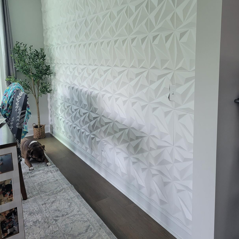 3D PVC Panels