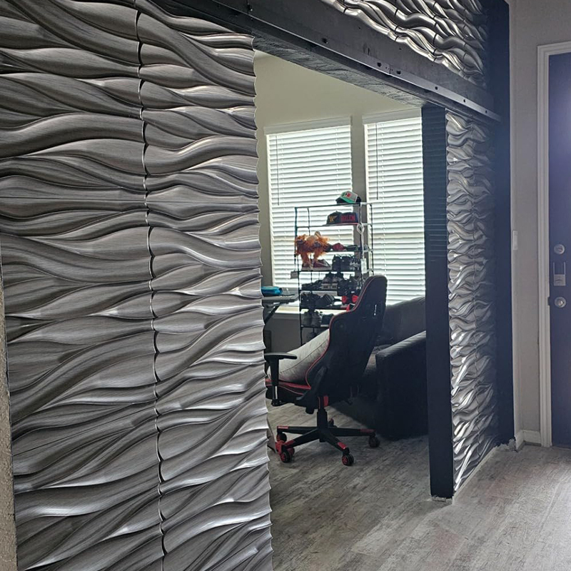 3D Wall Panels